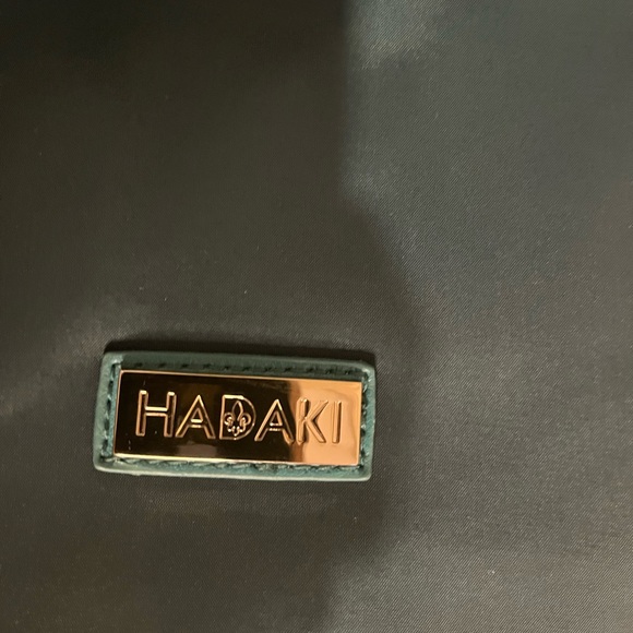 Turquoise Hadaki Shoulder Bag - Picture 2 of 4